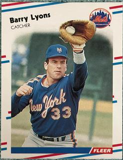 Barry Lyons