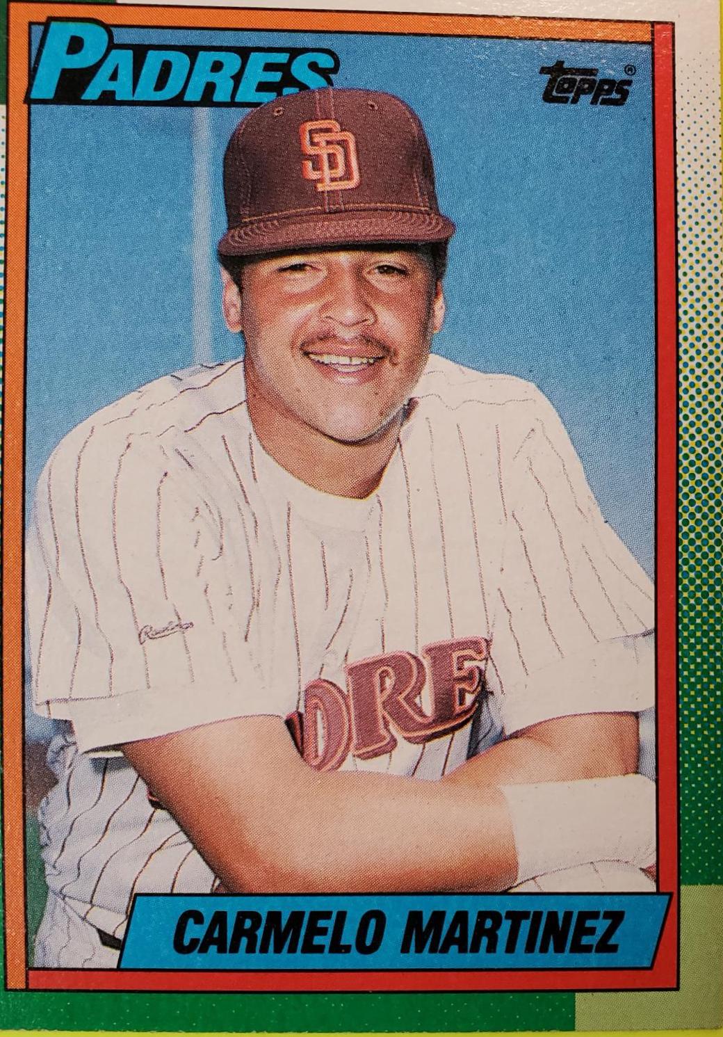 Carmelo Martinez #686