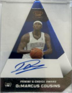 DeMarcus Cousins