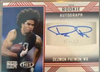 Dezmon Patmon