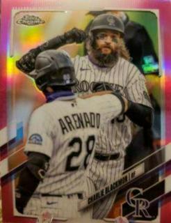 Charlie Blackmon