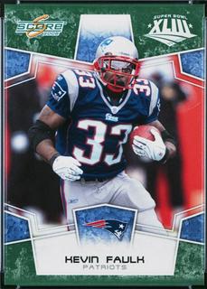Kevin Faulk