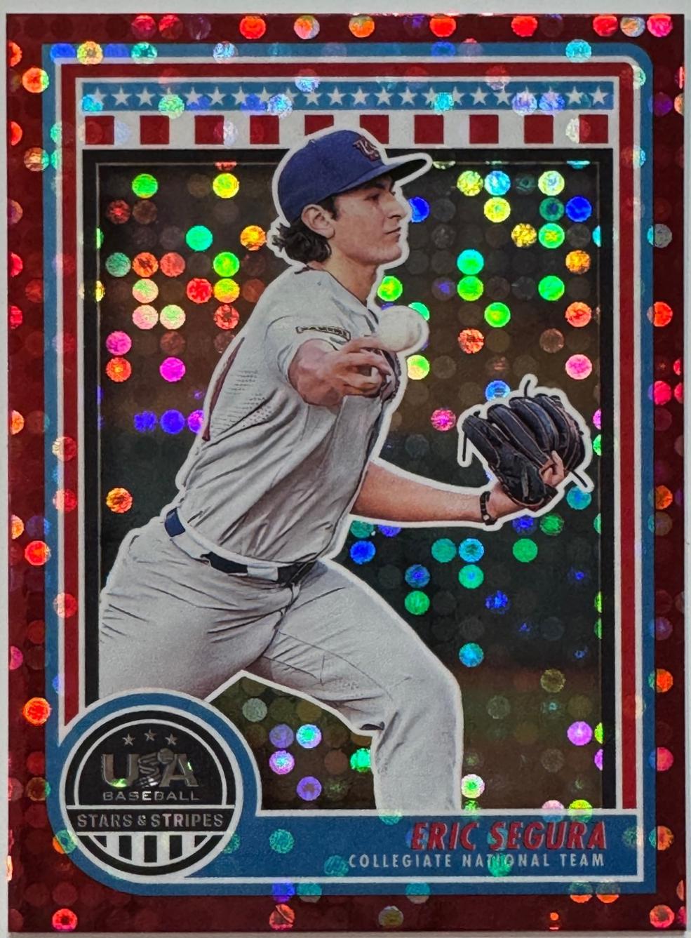 Eric Segura [Red] #32