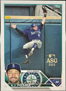 A. J. Pollock