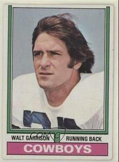 Walt Garrison