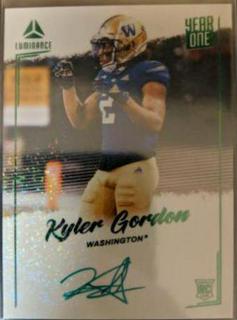Kyler Gordon