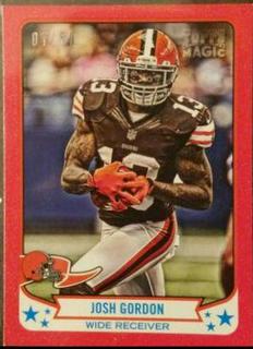 Josh Gordon