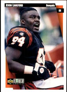 Jevon Langford