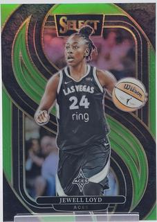 Jewell Loyd