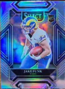 Jake Funk