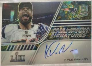 Kyle Van Noy