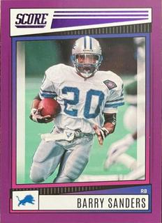 Barry Sanders