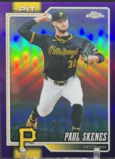 Paul Skenes