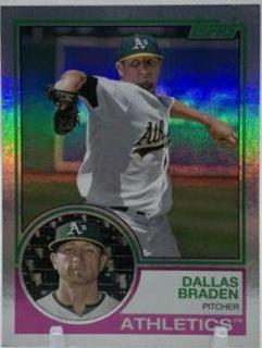 Dallas Braden