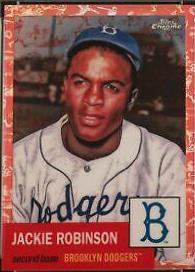 Jackie Robinson