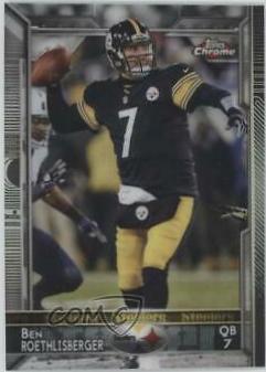 Ben Roethlisberger #30