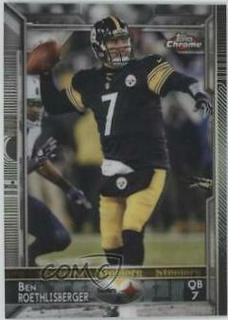 Ben Roethlisberger