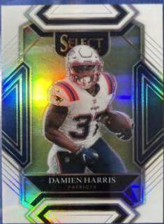 Damien Harris