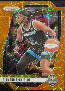 Diamond DeShields
