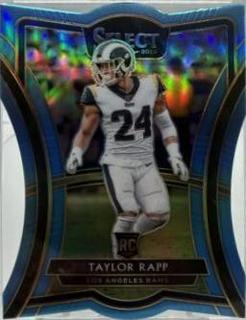 Taylor Rapp