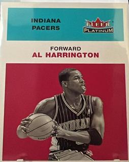 Al Harrington