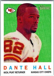 Dante Hall