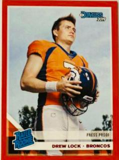 Drew Lock
