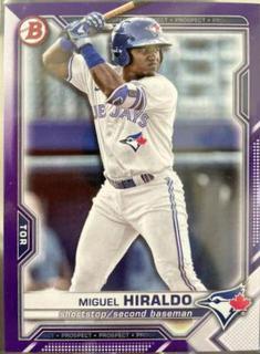 Miguel Hiraldo