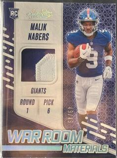 Malik Nabers