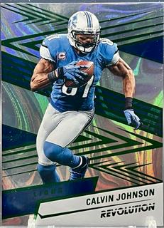 Calvin Johnson