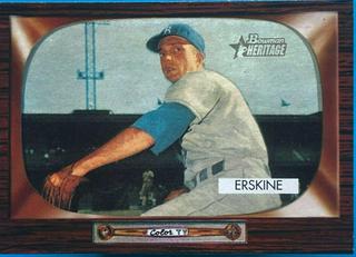 Carl Erskine