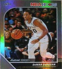 DeMar DeRozan