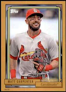 Matt Carpenter
