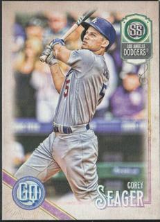 Corey Seager