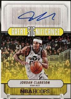Jordan Clarkson