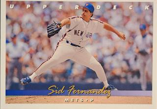 Sid Fernandez