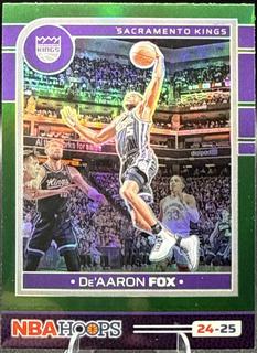 De'Aaron Fox