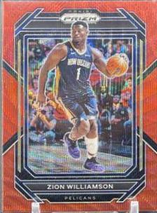 Zion Williamson