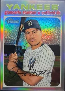 Giancarlo Stanton
