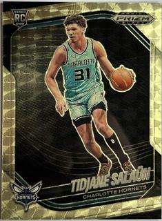 Tidjane Salaun