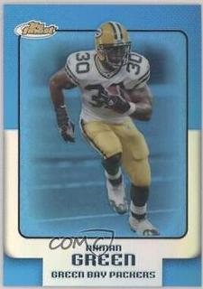 Ahman Green