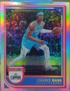 Terance Mann