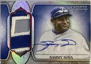 Sammy Sosa