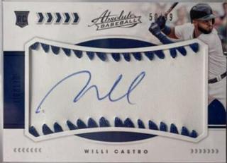 Willi Castro