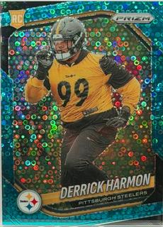 Derrick Harmon