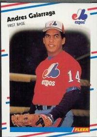 Andres Galarraga