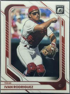Ivan Rodriguez