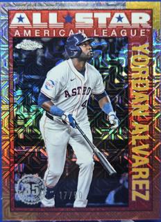 Yordan Alvarez