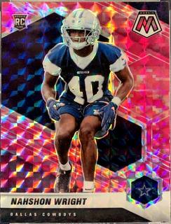 Nahshon Wright