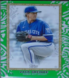 Zack Greinke